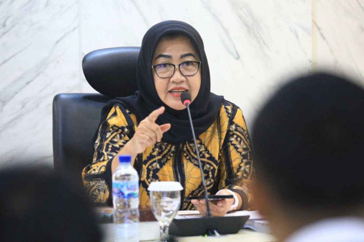 Maju Pilkada Maluku Tengah, Mirati Dewaningsih Benarkan Ajukan Surat Mundur dari DPD