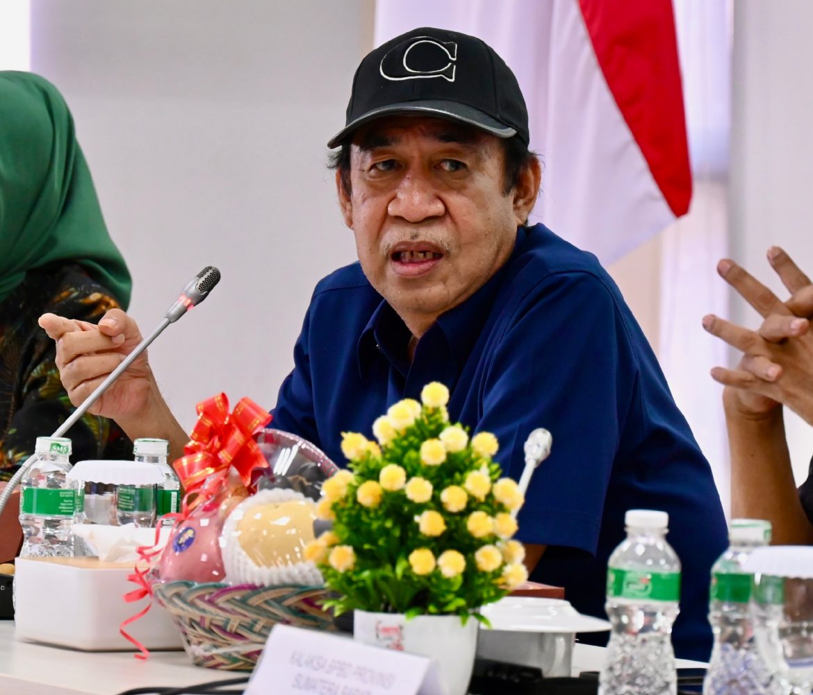 Ketua Komisi VIII DPR Fraksi PAN Ashabul Kahfi.