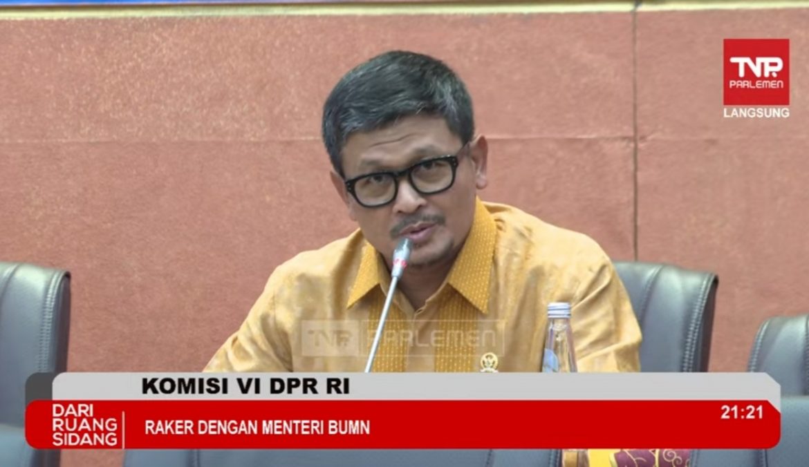 Anggota Komisi VI DPR Fraksi PKS Amin Ak Anggota Komisi VI DPR Fraksi PKS Amin Ak