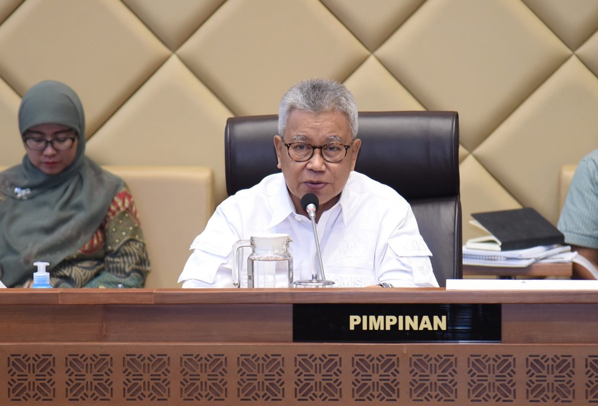 Wakil Ketua Komisi II DPR Fraksi PPP Syamsurizal.