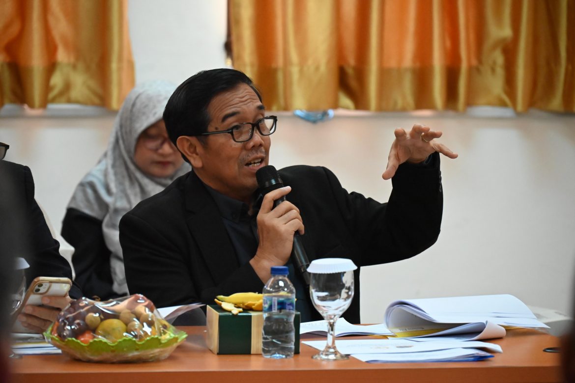 Anggota Komisi II DPR Fraksi Demokrat Ongku Parmonangan Hasibuan.