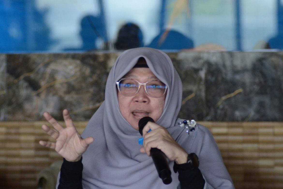 Anggota DPR RI Fraksi PKS Anis Byarwati