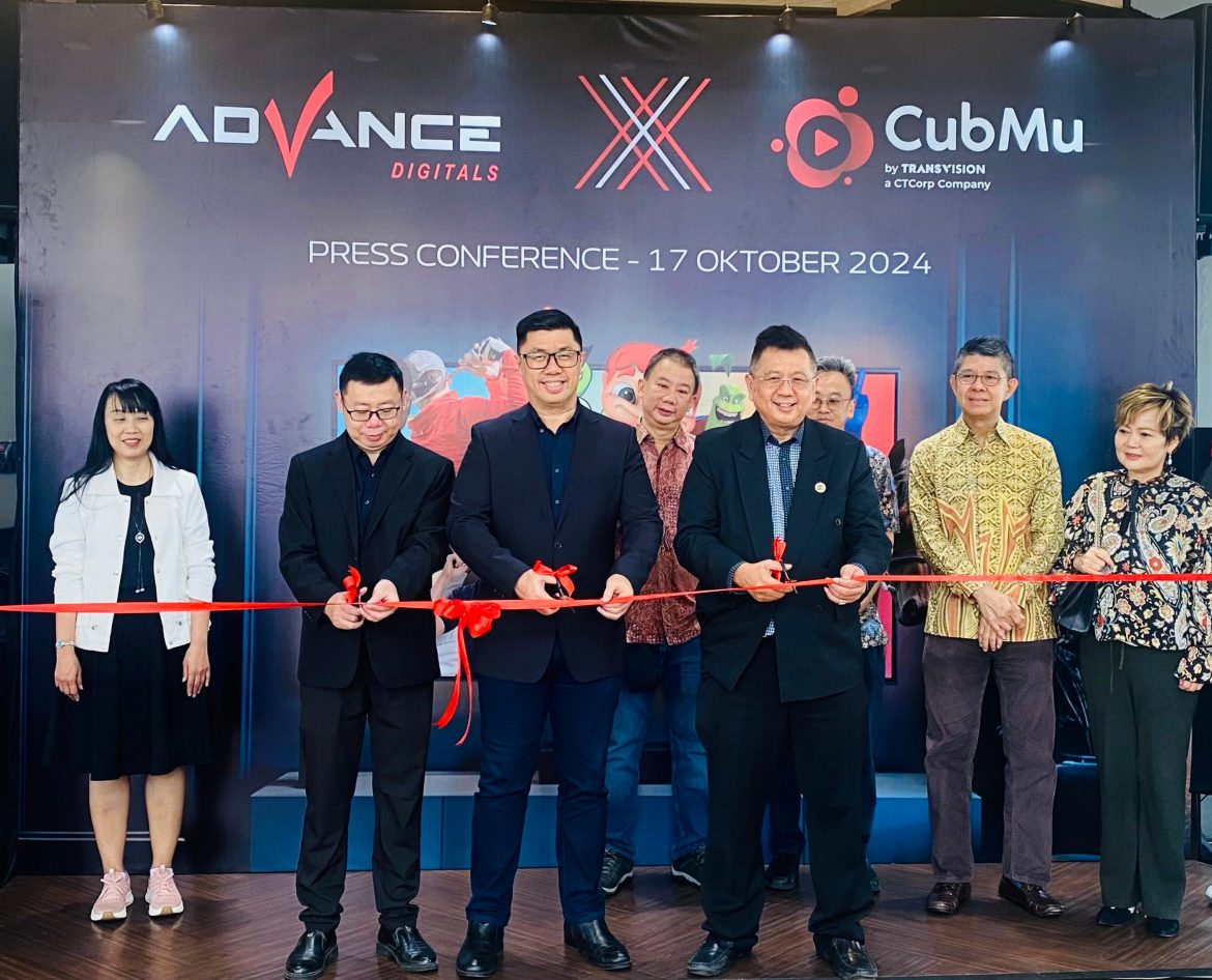 Gandeng Advance Digitals, Transvision Hadirkan Pengalaman Hiburan Canggih