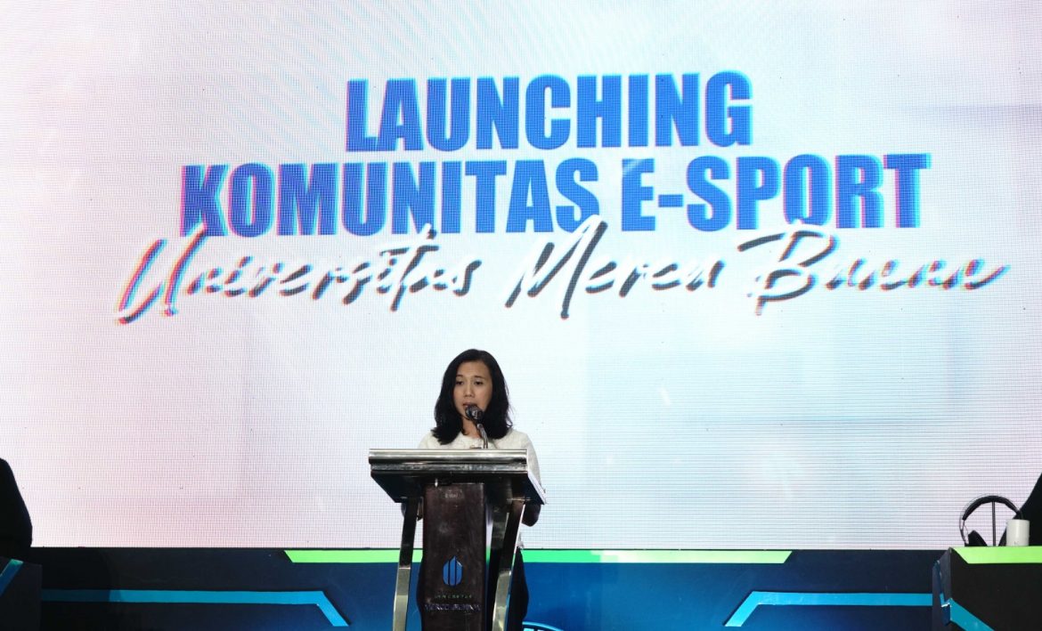 Universitas Mercu Buana Resmi Meluncurkan Komunitas E-Sport di MDL Mobile Legends Development League Season 10