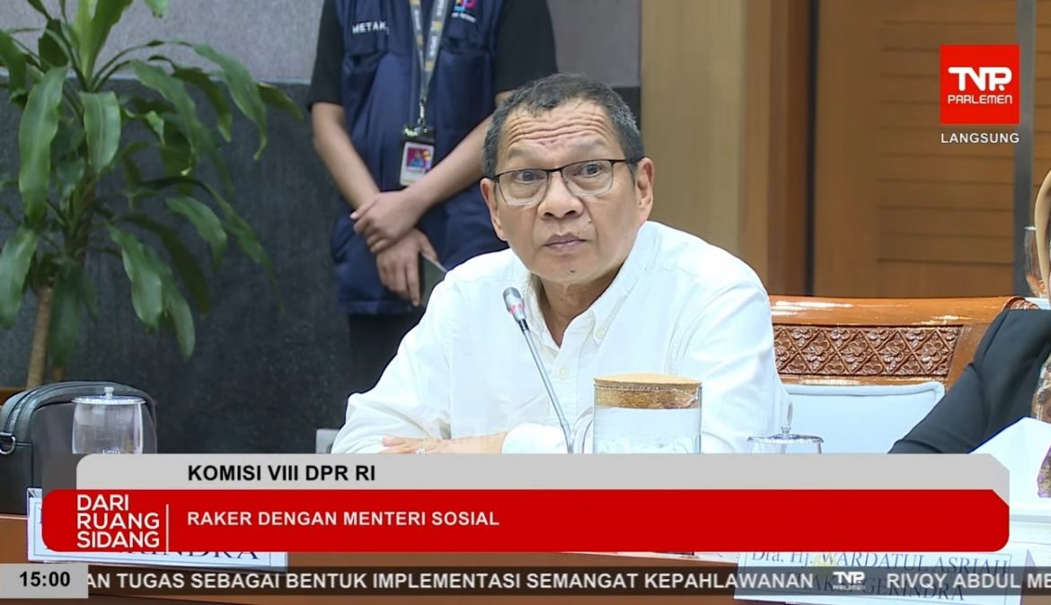 Anggota Komisi VIII DPR Fraksi Gerindra Muhammad Husni.