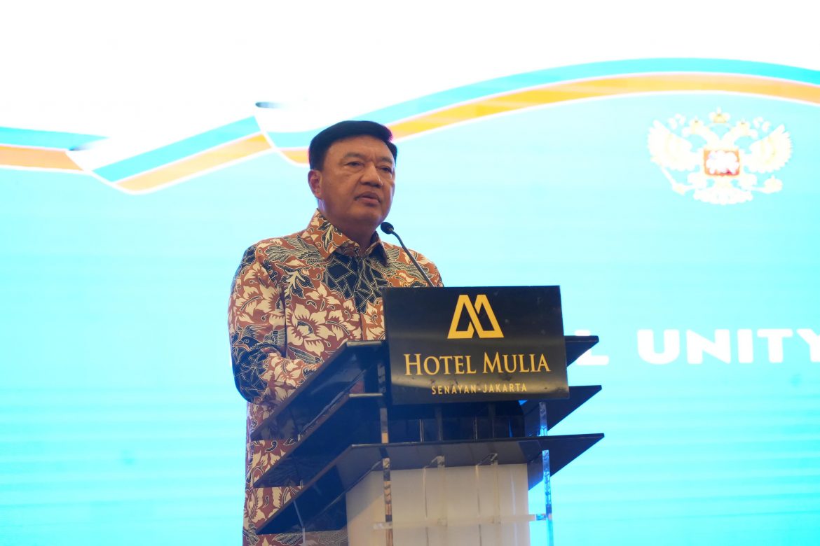 Menko Polkam Jenderal Pol Budi Gunawan Menko Polkam Jenderal Pol Budi Gunawan