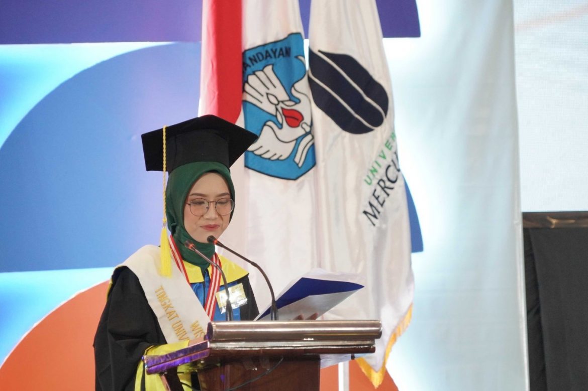 Perjalanan Richel Megapaswati Theoranda yang Membanggakan,  Dari Wisuda ke Panggung Dunia