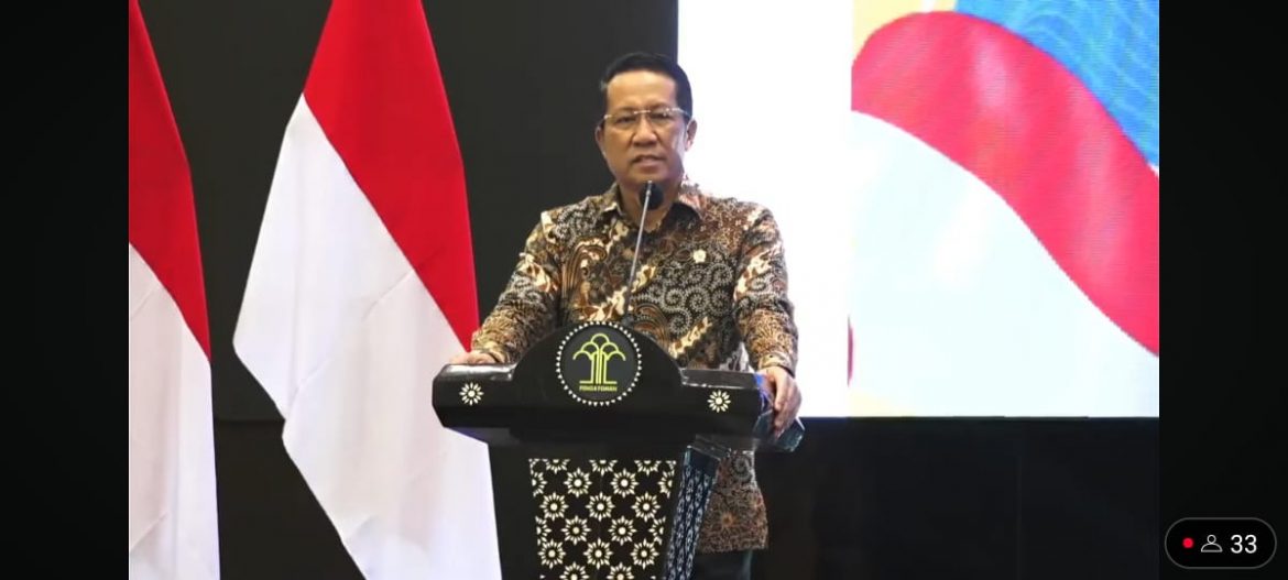 Menkum: Ditjen AHU Pegang Peran Strategis Dukung Program Prioritas Nasional