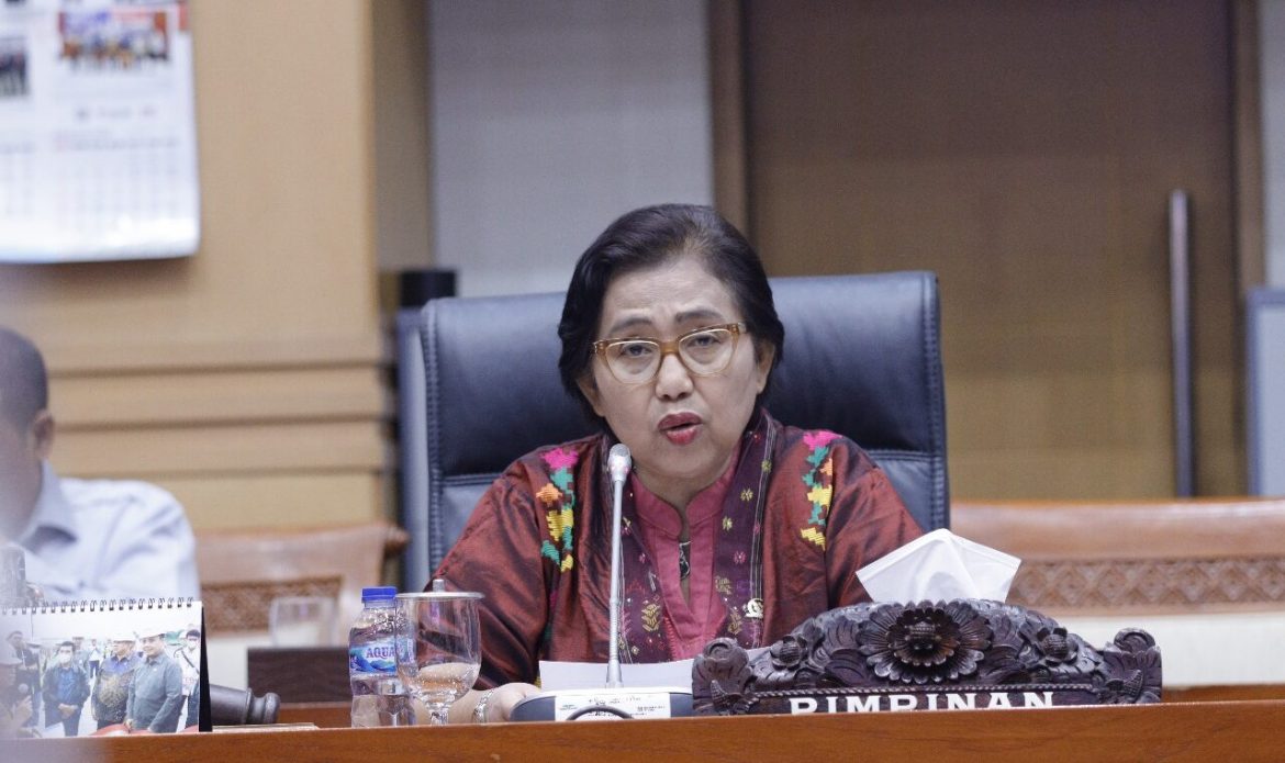 Anggota Komisi IX DPR Fraksi NasDem Irma Suryani Chaniago Anggota Komisi IX DPR Fraksi NasDem Irma Suryani Chaniago