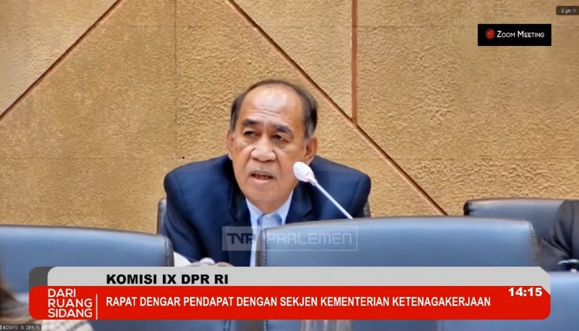 Anggota Komisi IX DPR Fraksi PAN Ashabul Kahfi Anggota Komisi IX DPR Fraksi PAN Ashabul Kahfi