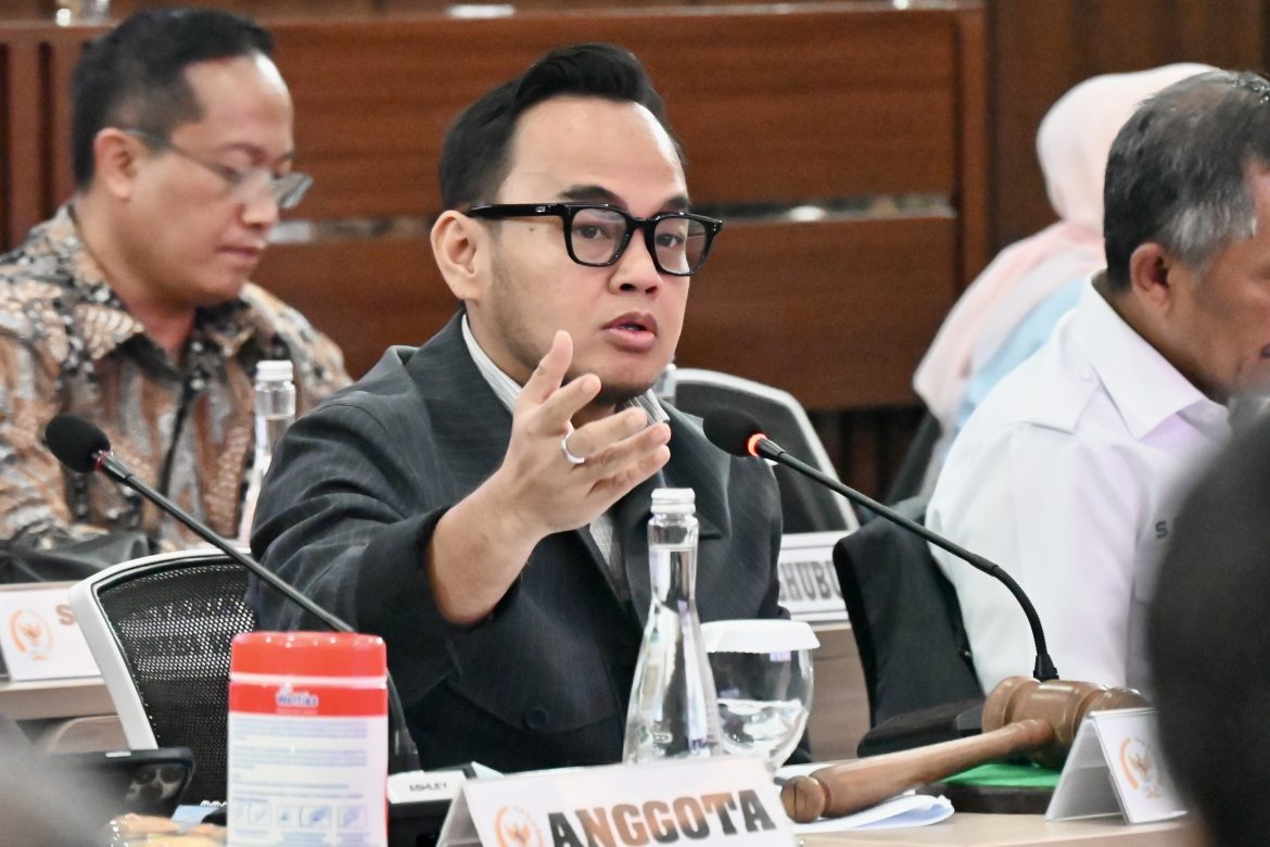 Wakil Ketua Komisi III DPR Fraksi PKB Mohamad Rano Alfath. Wakil Ketua Komisi III DPR Fraksi PKB Mohamad Rano Alfath.