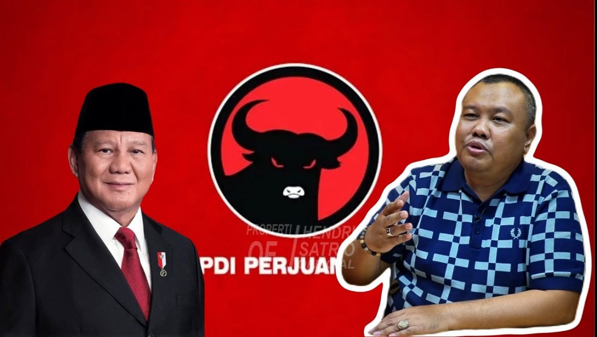 Pakar komunikasi politik Hendri Satrio Pakar komunikasi politik Hendri Satrio
