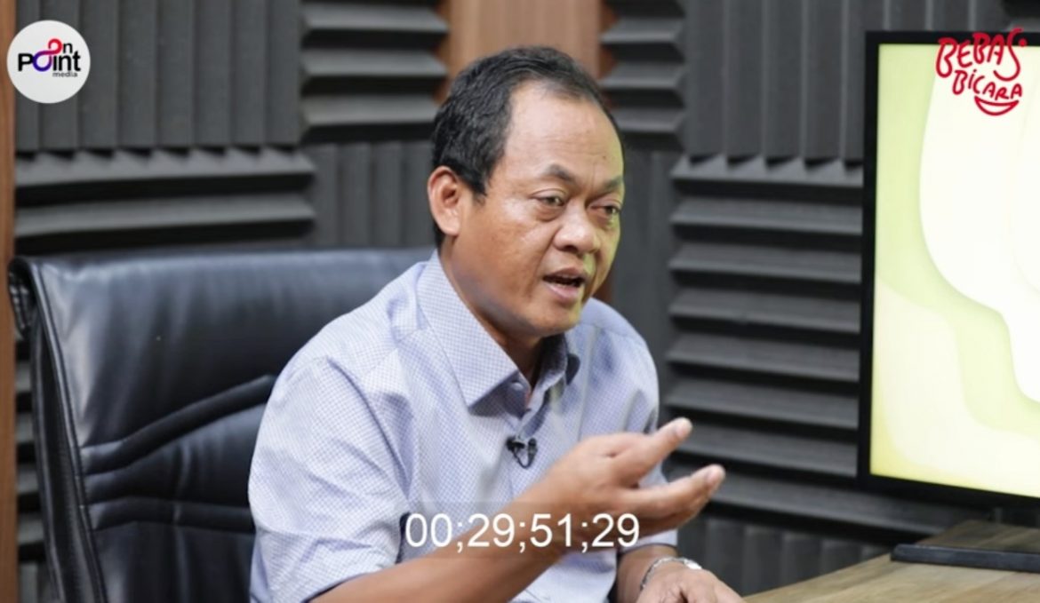 Guru besar ilmu hukum Universitas Al Azhar Indonesia Suparji Ahmad Guru besar ilmu hukum Universitas Al Azhar Indonesia Suparji Ahmad