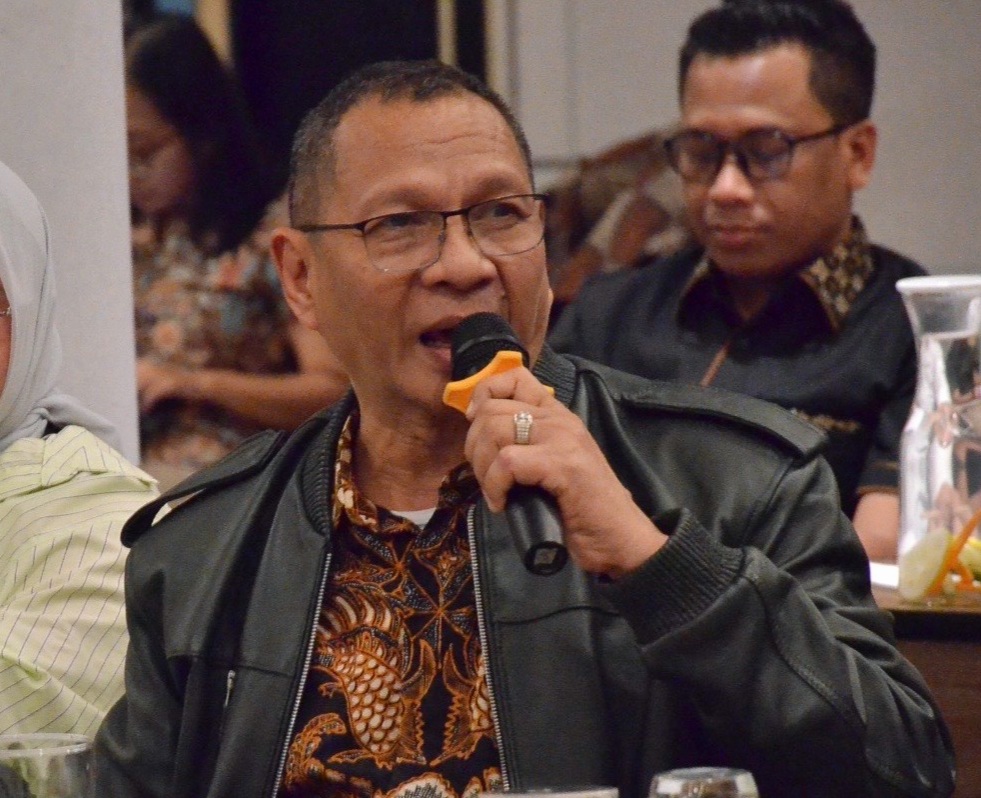 Anggota Komisi VIII DPR Fraksi Gerindra Muhammad Husni. Foto: dpr.go.id Anggota Komisi VIII DPR Fraksi Gerindra Muhammad Husni. Foto: dpr.go.id