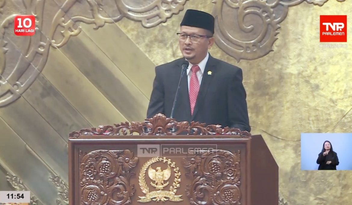Anggota Komisi XI DPR Fraksi PKS Amin Ak