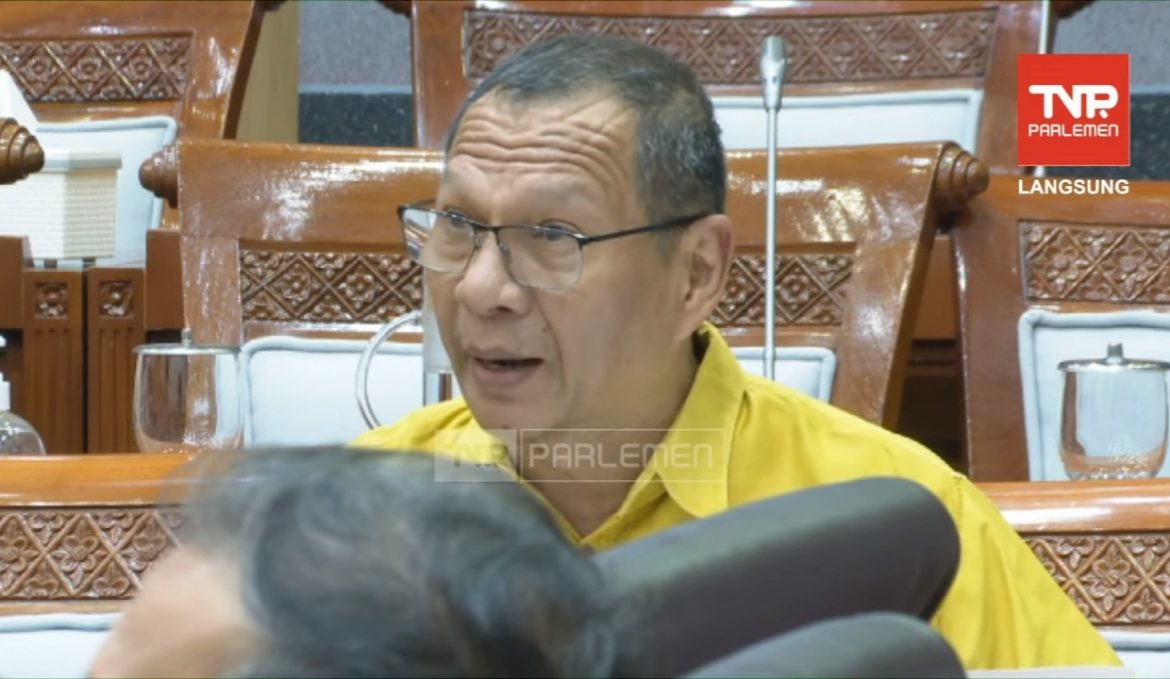 Anggota Komisi VIII DPR Fraksi Gerindra Muhammad Husni