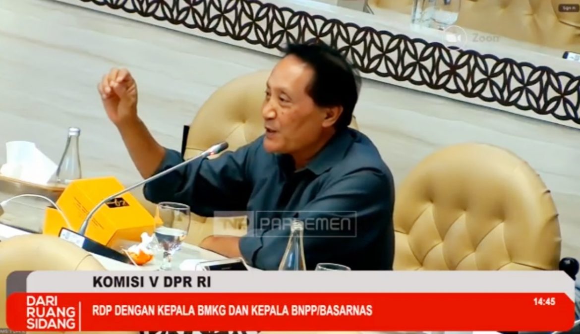 Anggota Komisi V DPR Fraksi Gerindra Supriyanto