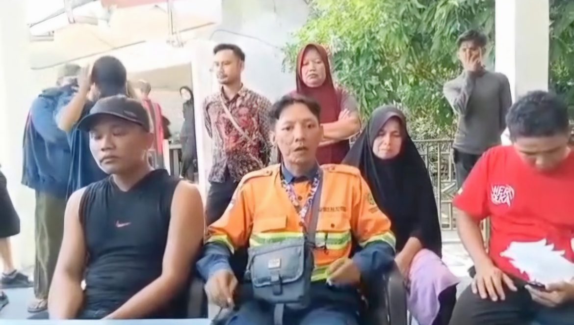 Ledakan Tambang Bukit Tunggal Sebabkan Kerusakan Bangunan Puri Sadhana dan Ratusan Rumah Warga