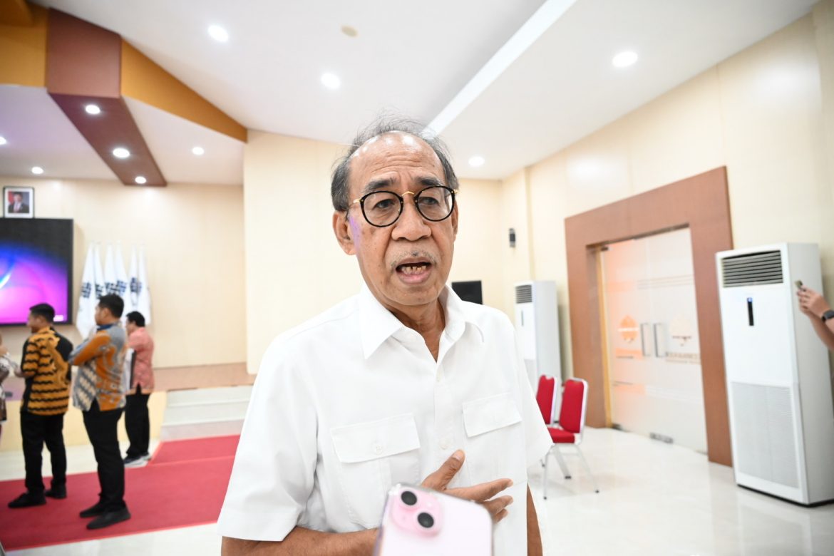 Anggota Komisi IX DPR Fraksi PAN Ashabul Kahfi.