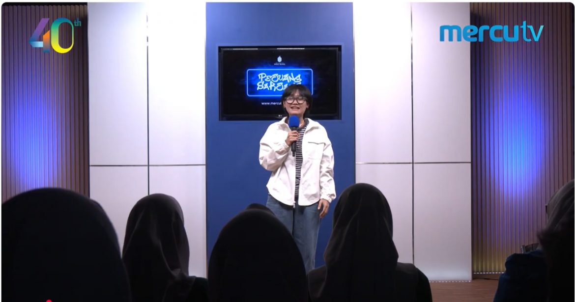 Aci Resti: Kuliah Itu Bukan InvestasiBodong, Tapi Perlu Perjuangan