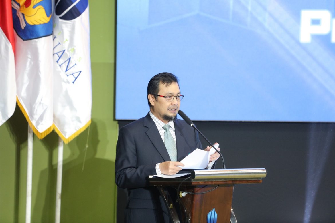 Rektor UMB Ingatkan Mahasiswa Baru Waspadai Jebakan Algoritma Digital