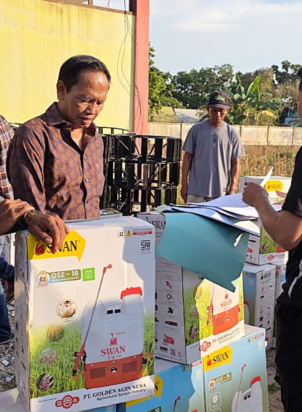 Anggota Komisi IV DPR Fraksi Demokrat dari Dapil Kalimantan Tengah Bambang Purwanto.