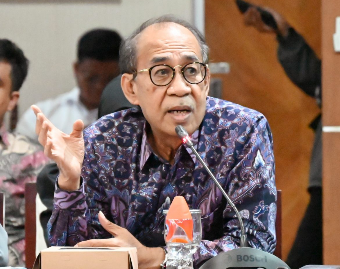 Anggota Komisi IX DPR Fraksi PAN Ashabul Kahfi.