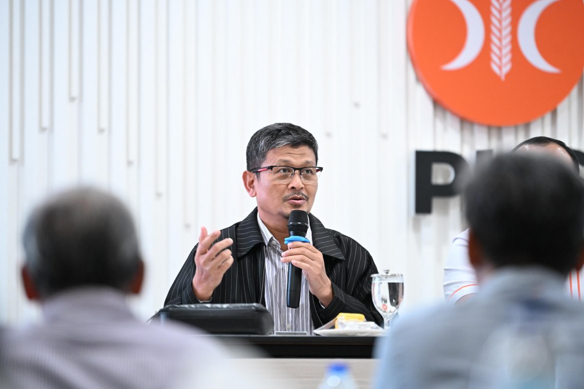 Wakil Ketua Fraksi PKS DPR RI Amin Ak Wakil Ketua Fraksi PKS DPR RI Amin Ak