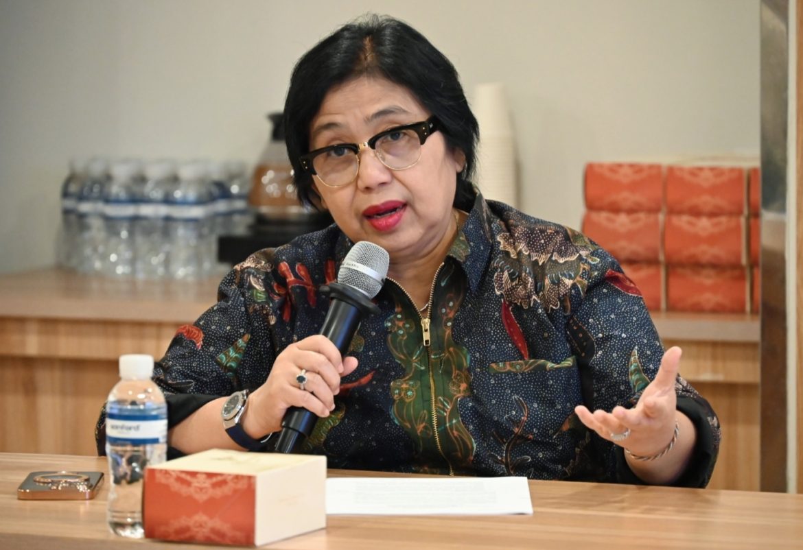 nggota Komisi IX DPR Fraksi NasDem Irma Suryani Chaniago.