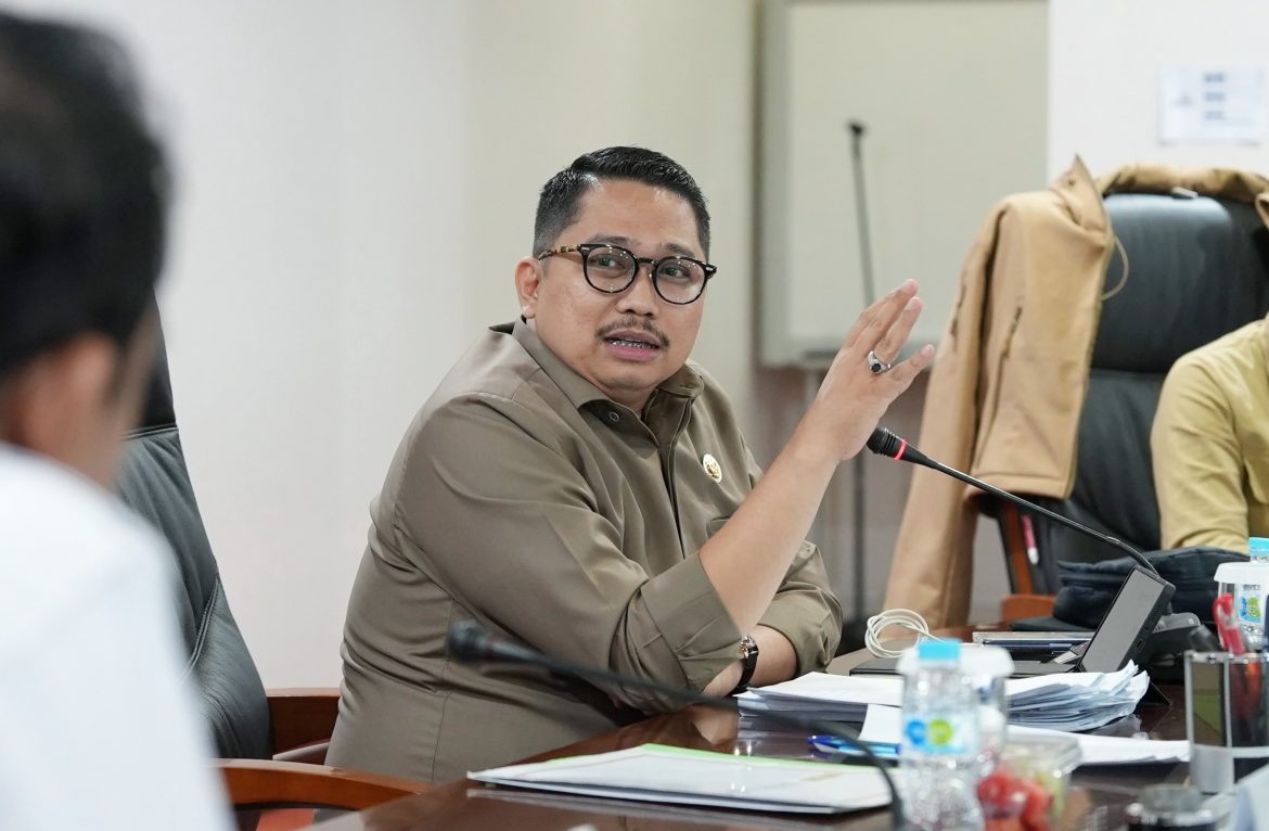 Ahli hukum tata negara Muhammad Rullyandi.