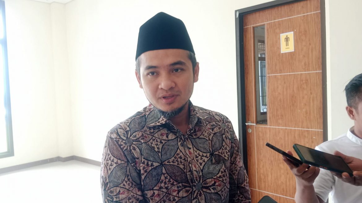 Ketua DPC Partai Gerindra Bangkalan Jawa Timur Imron Amin