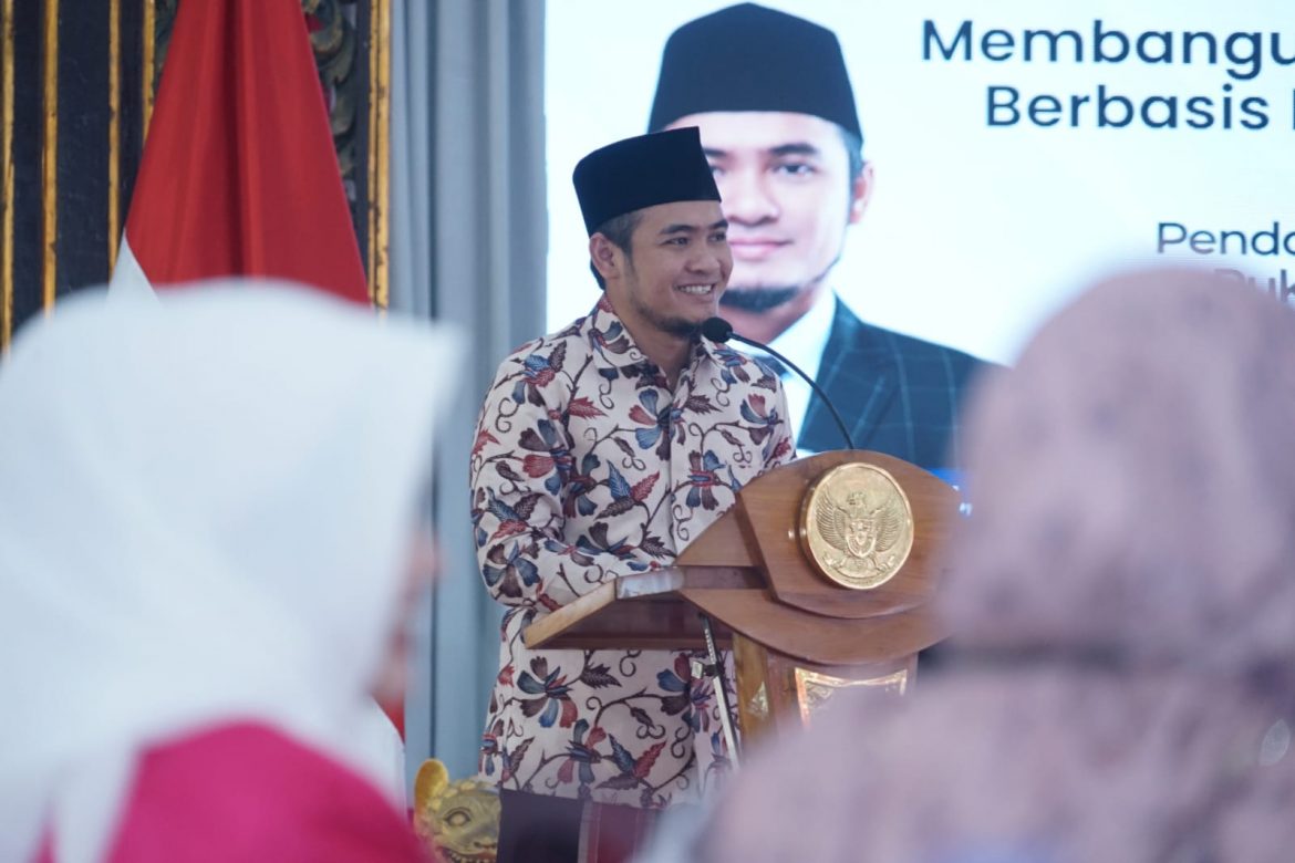 Anggota Komisi I DPR Fraksi Gerindra Imron Amin.