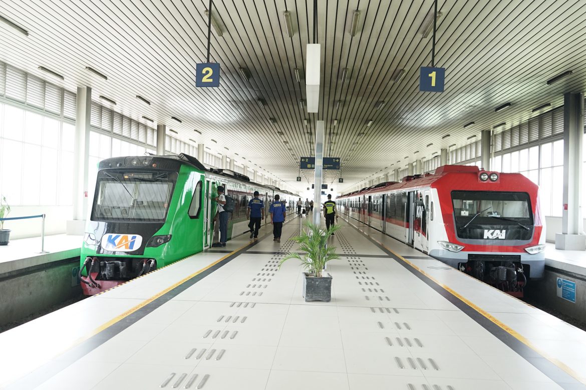 KAI Bandara Kian Jadi Pilihan Utama, Penumpang Medan dan Yogyakarta Tembus 6,9 Juta di 2025