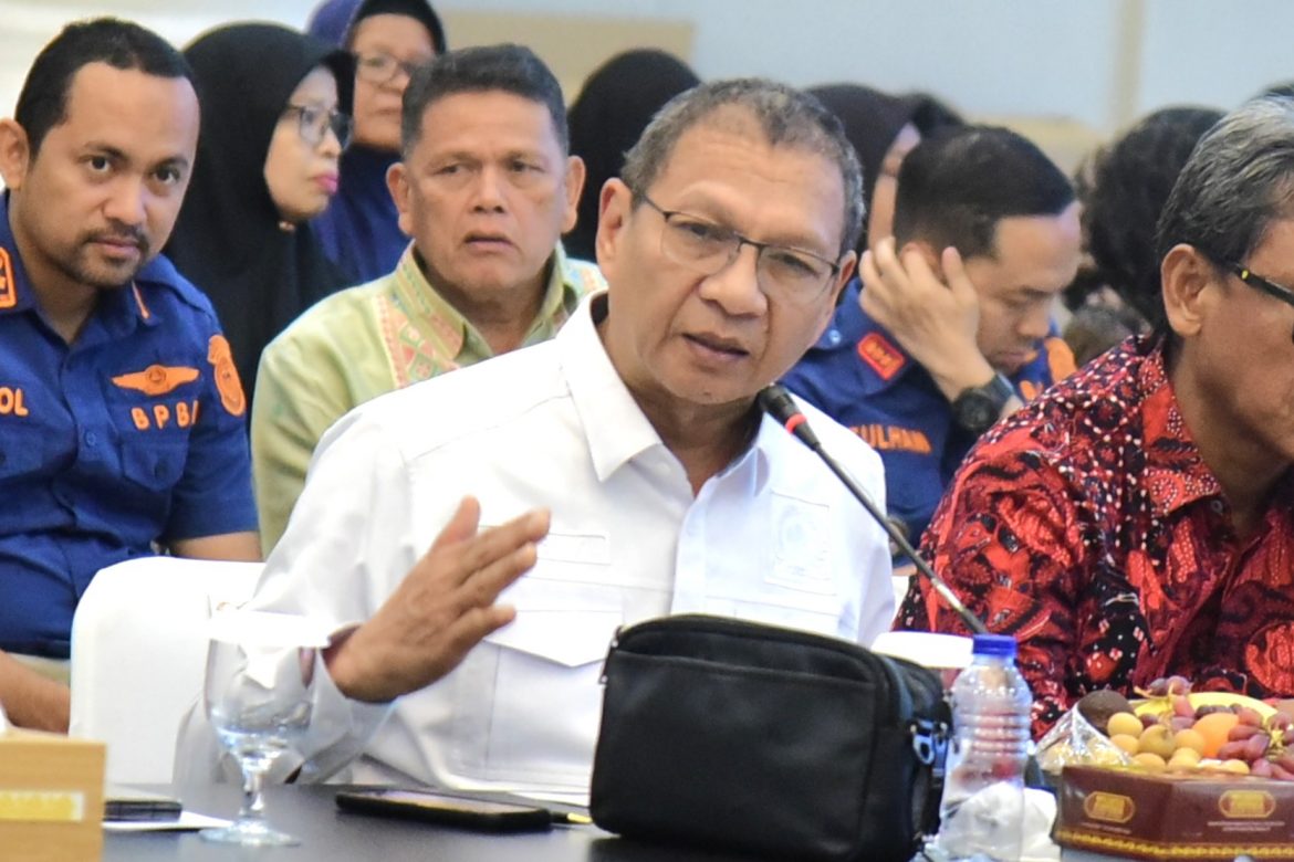 Anggota Komisi VIII DPR Fraksi Gerindra Muhammad Husni.