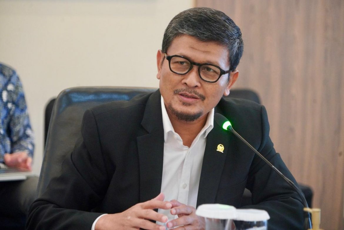 Anggota Komisi XI DPR/Wakil Ketua BAKN DPR Fraksi PKS Amin Ak