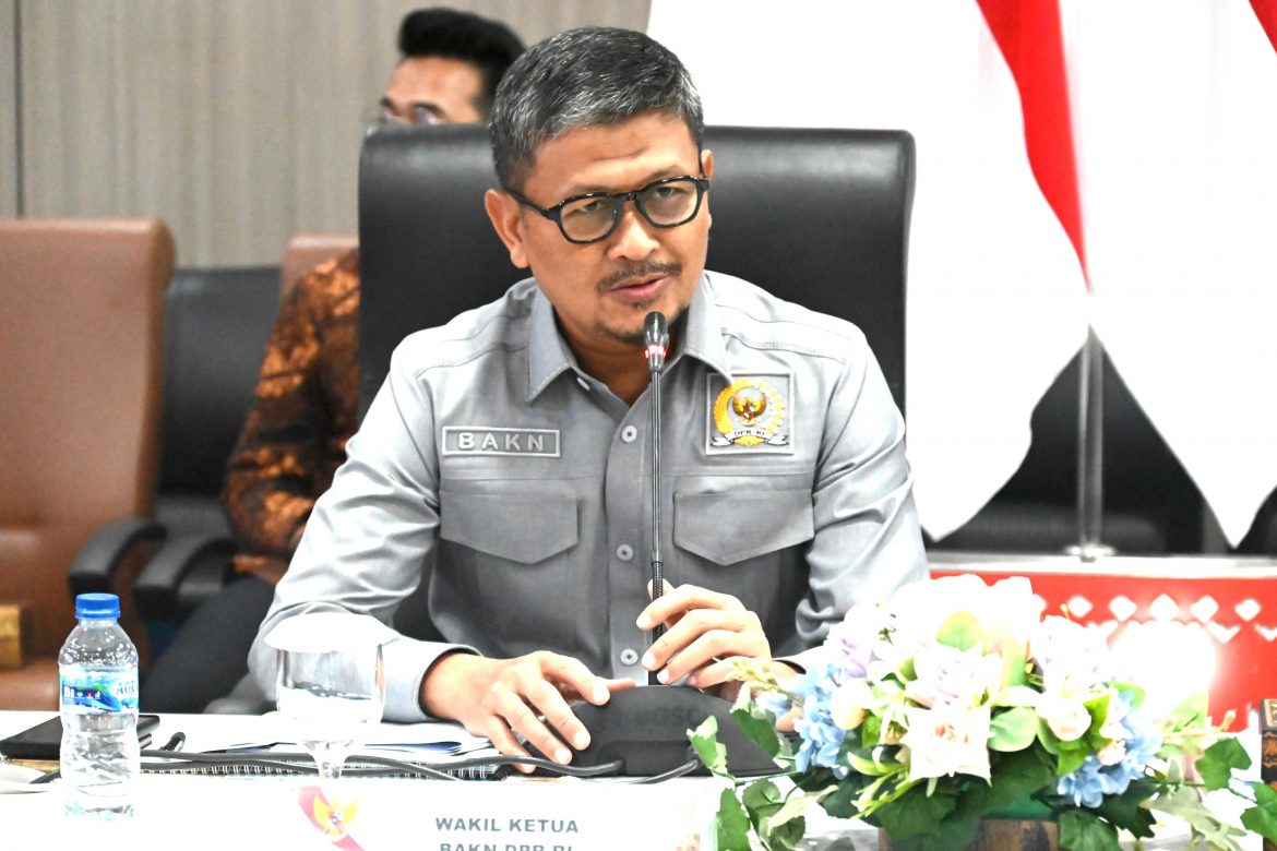 Anggota Komisi XI DPR Fraksi PKS Amin Ak