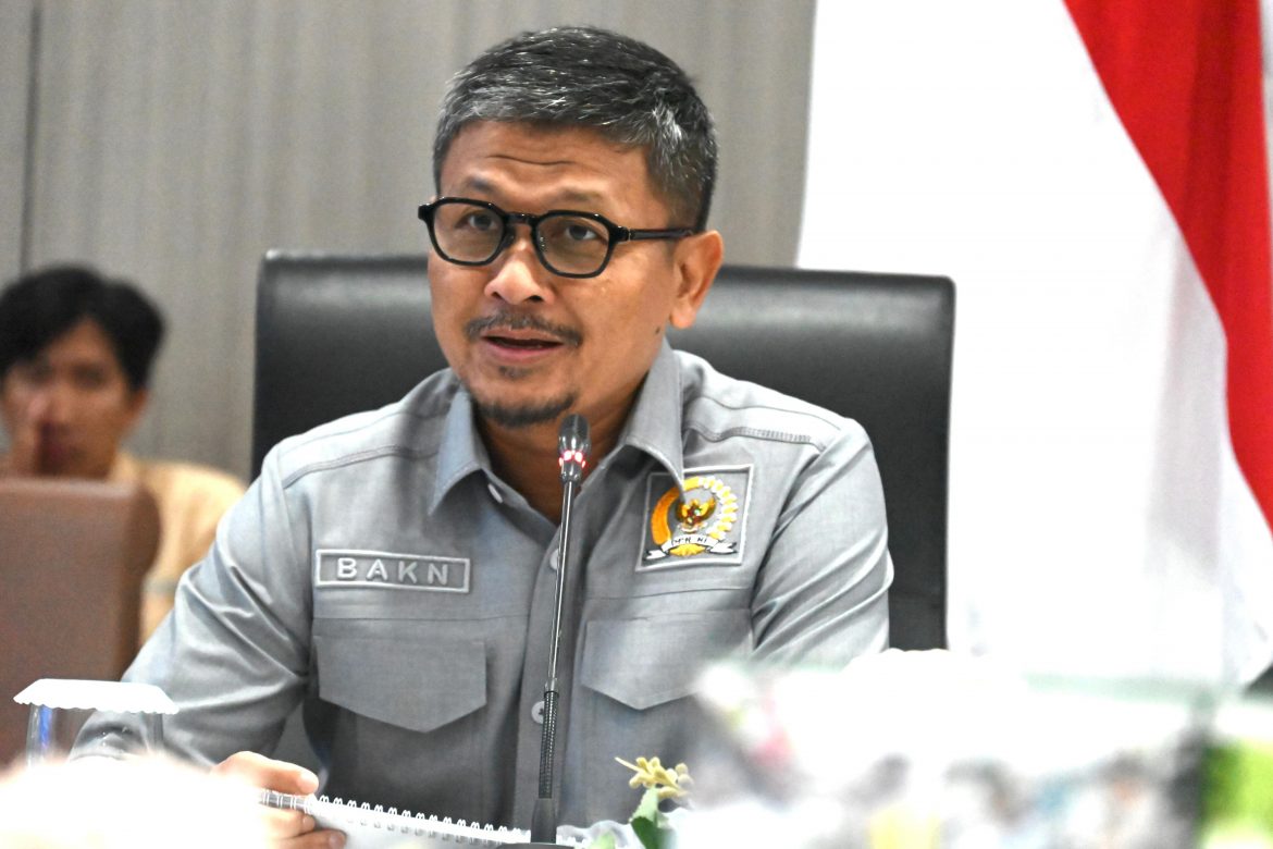 Anggota Komisi XI DPR/Wakil Ketua BAKN DPR Fraksi PKS Amin Ak