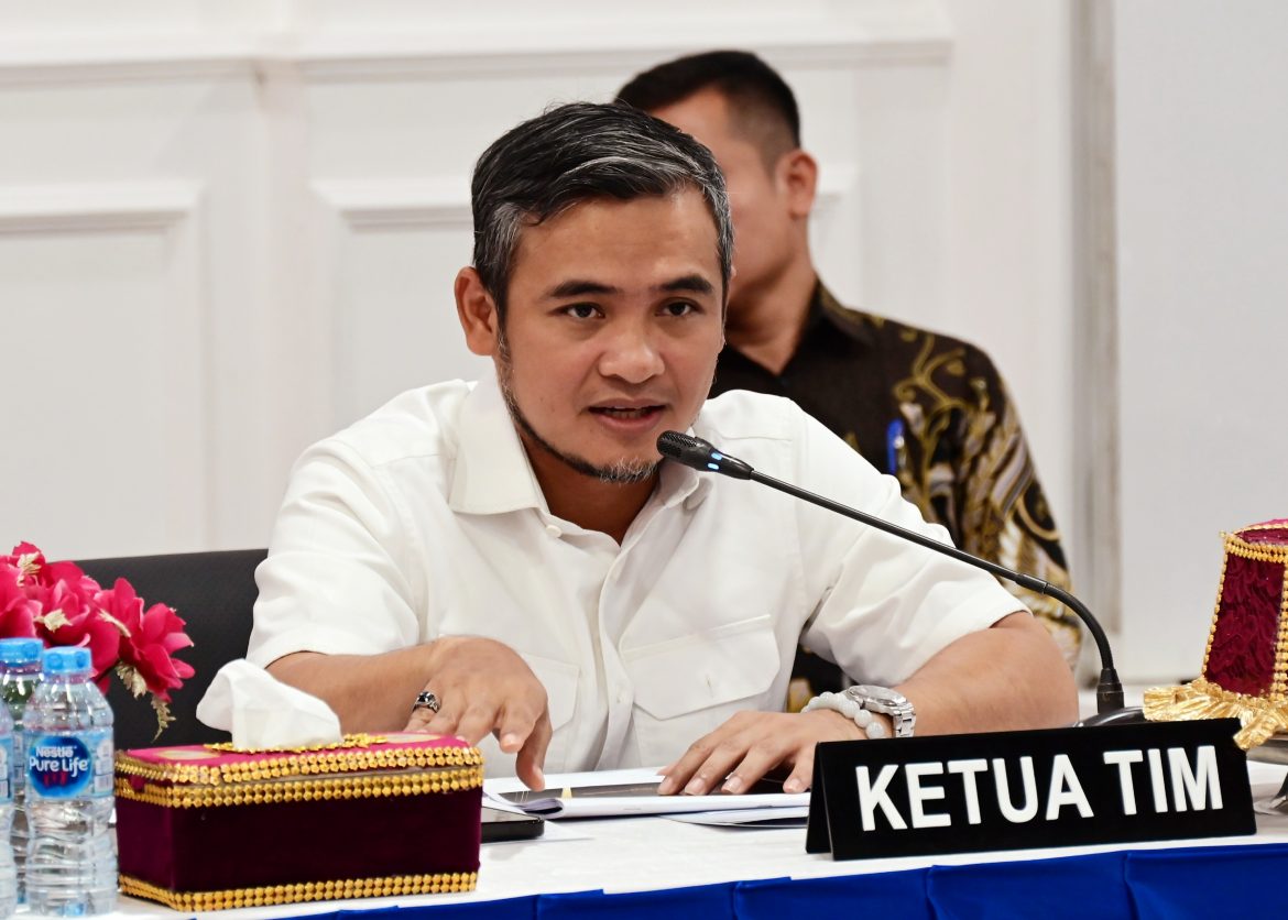 Wakil Ketua MKD DPR Fraksi Gerindra Imron Amin