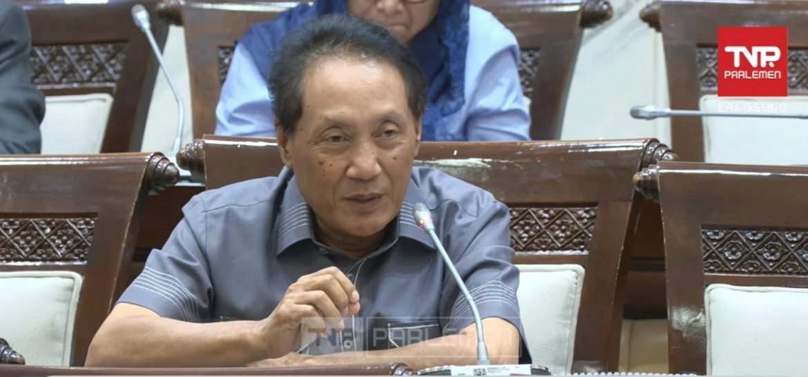 Anggota Timwas Haji DPR/Anggota Komisi V DPR Fraksi Partai Gerindra Supriyanto
