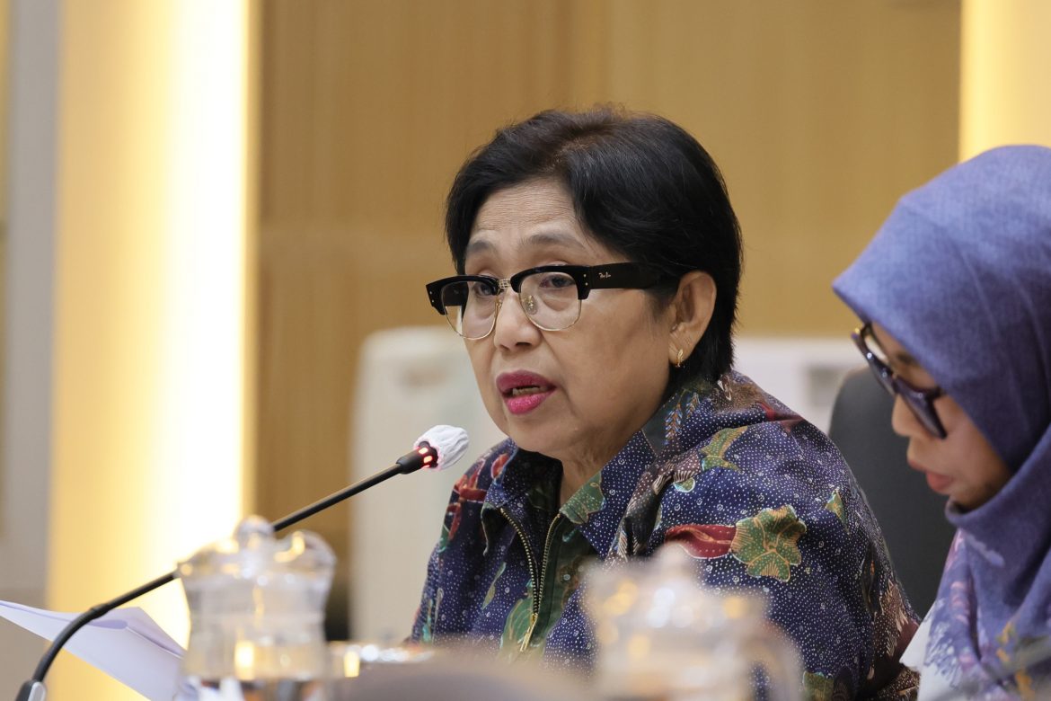 Anggota Komisi IX DPR Fraksi Partai NasDem Irma Suryani Chaniago