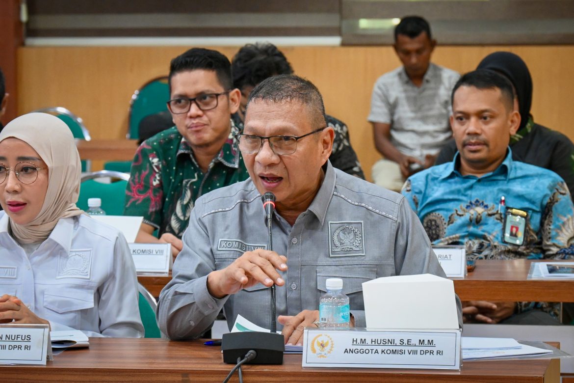 DPR Dorong Pengawasan Pesantren Diperketat untuk Lindungi Santri
