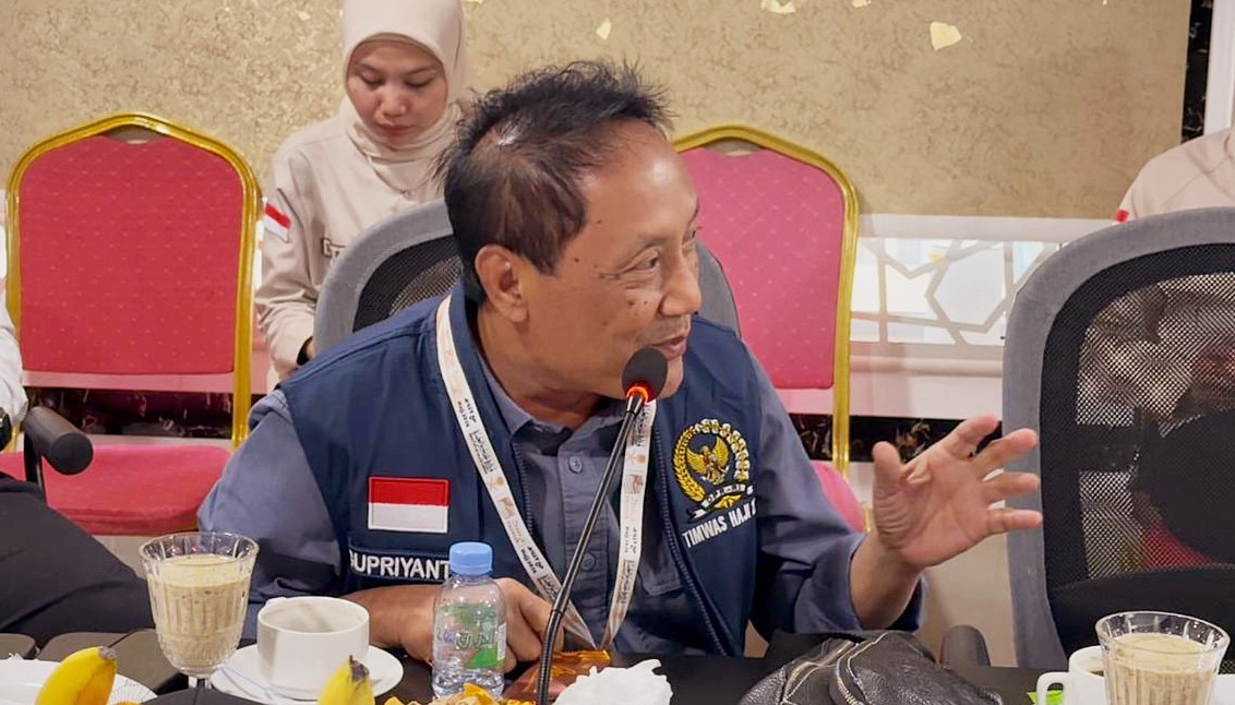 Anggota Komisi V DPR/Ketua DPC Partai Gerindra Ponorogo Supriyanto.