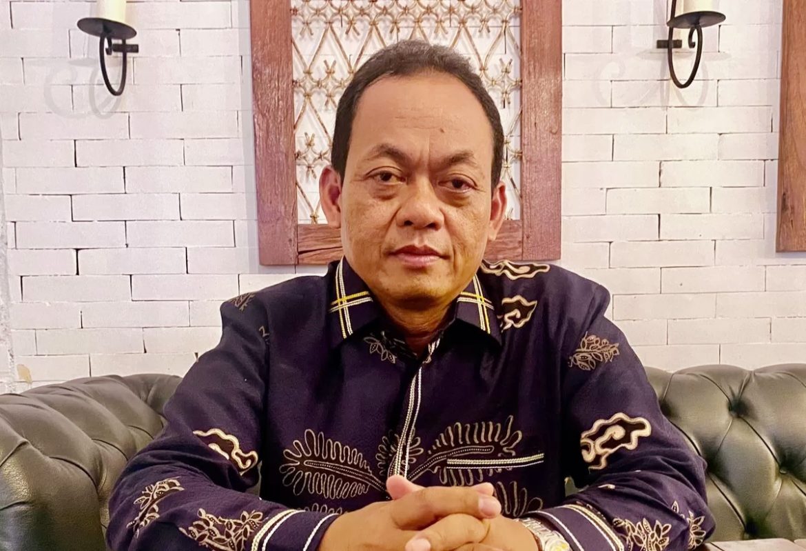 Guru besar ilmu hukum Universitas Al Azhar Indonesia Suparji Achmad