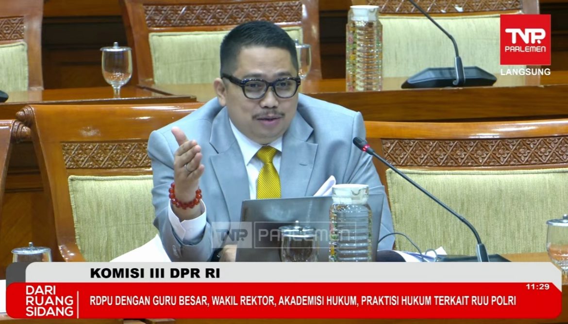 Ahli Hukum Sebut Batas Usia Pensiun Paling Ideal Anggota Polri 60 Tahun