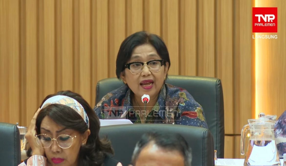 Anggota Komisi IX DPR Fraksi Partai NasDem Irma Suryani Chaniago