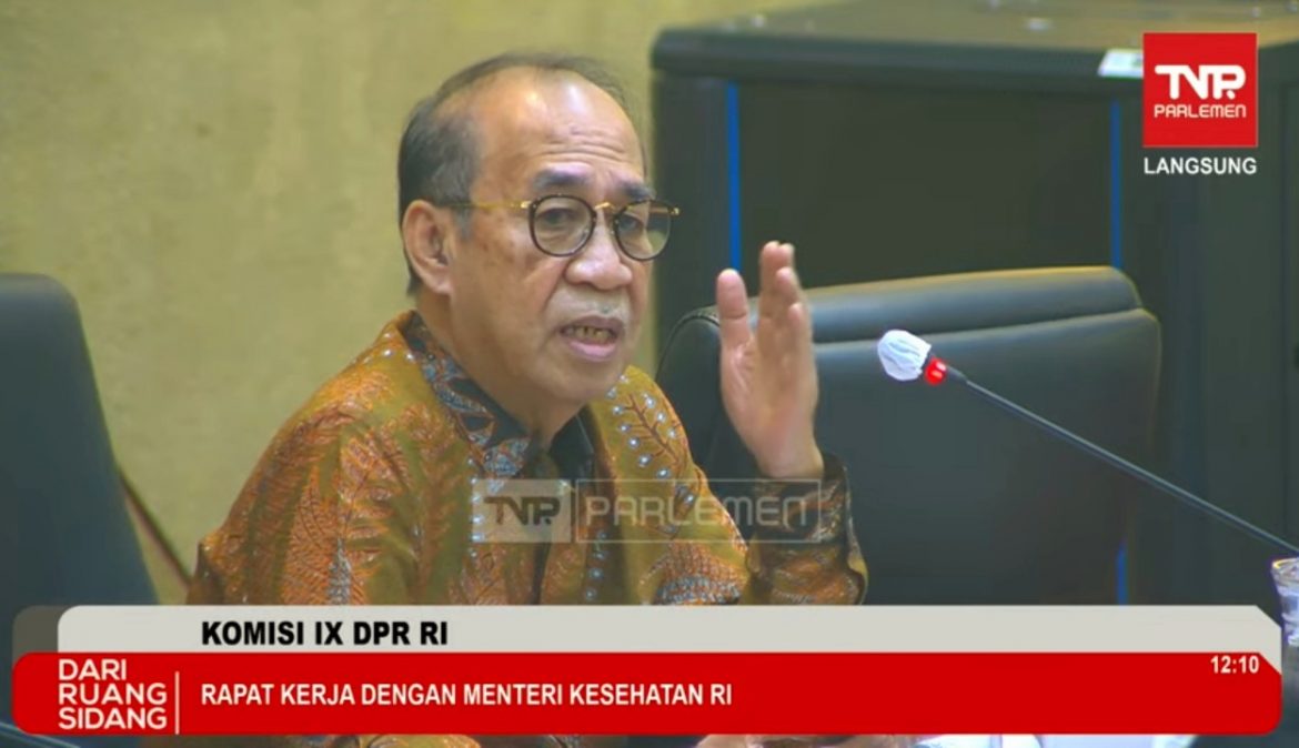 Anggota Komisi IX DPR Fraksi PAN Ashabul Kahfi