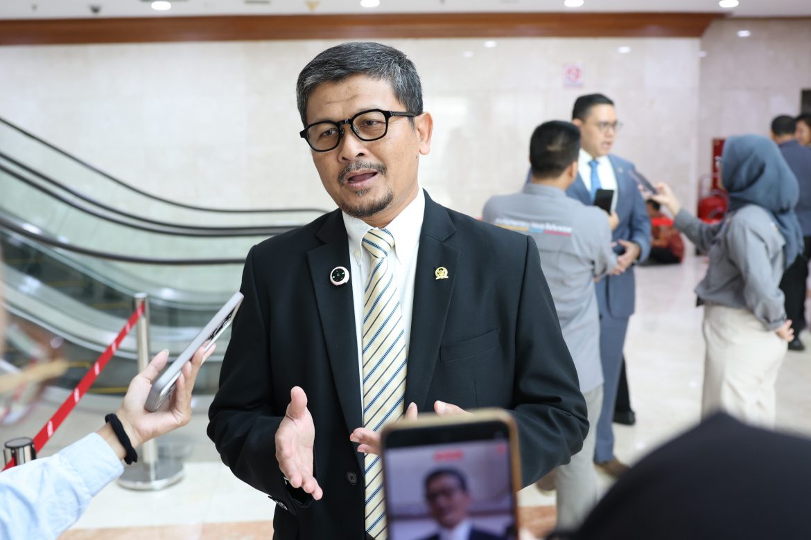 Anggota Komisi XI DPR Fraksi PKS Amin Ak.