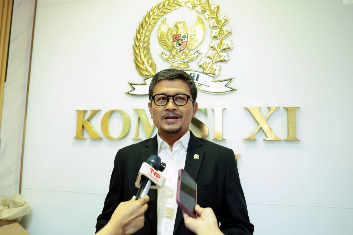 Anggota Komisi XI DPR Fraksi PKS Amin Ak.