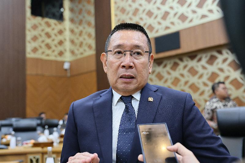 Wakil Ketua Banggar DPR Fraksi Partai Gerindra Wihadi Wijanto.