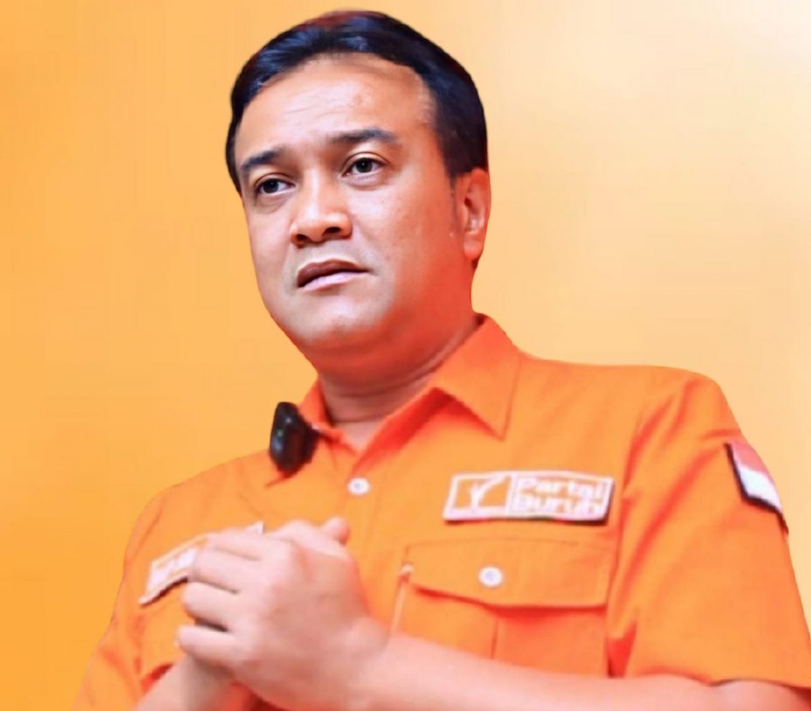 Wakil Presiden Partai Buruh Said Salahudin